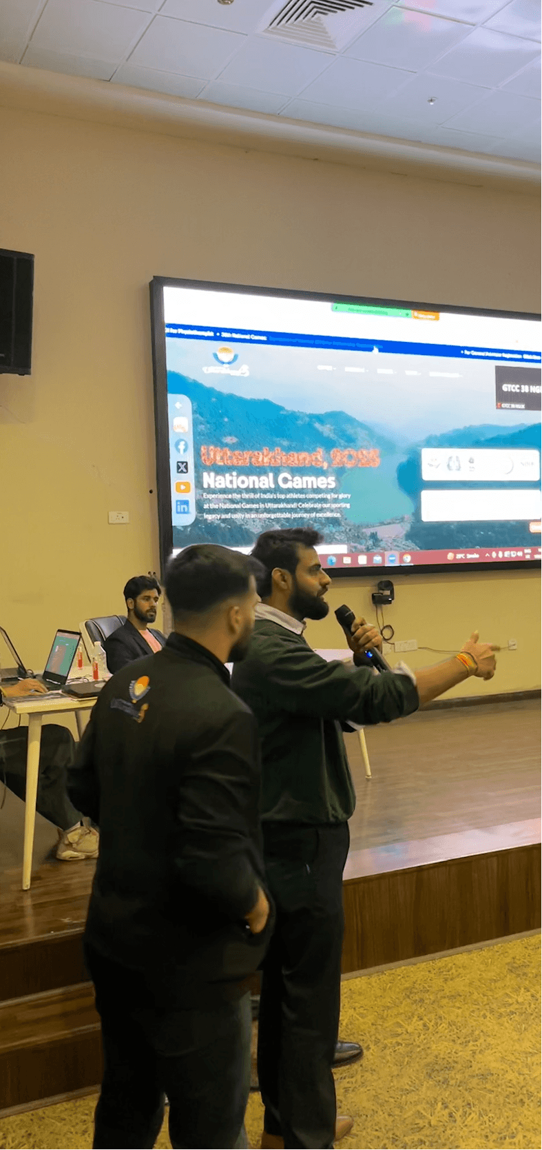 Life at Khelo Tech 3