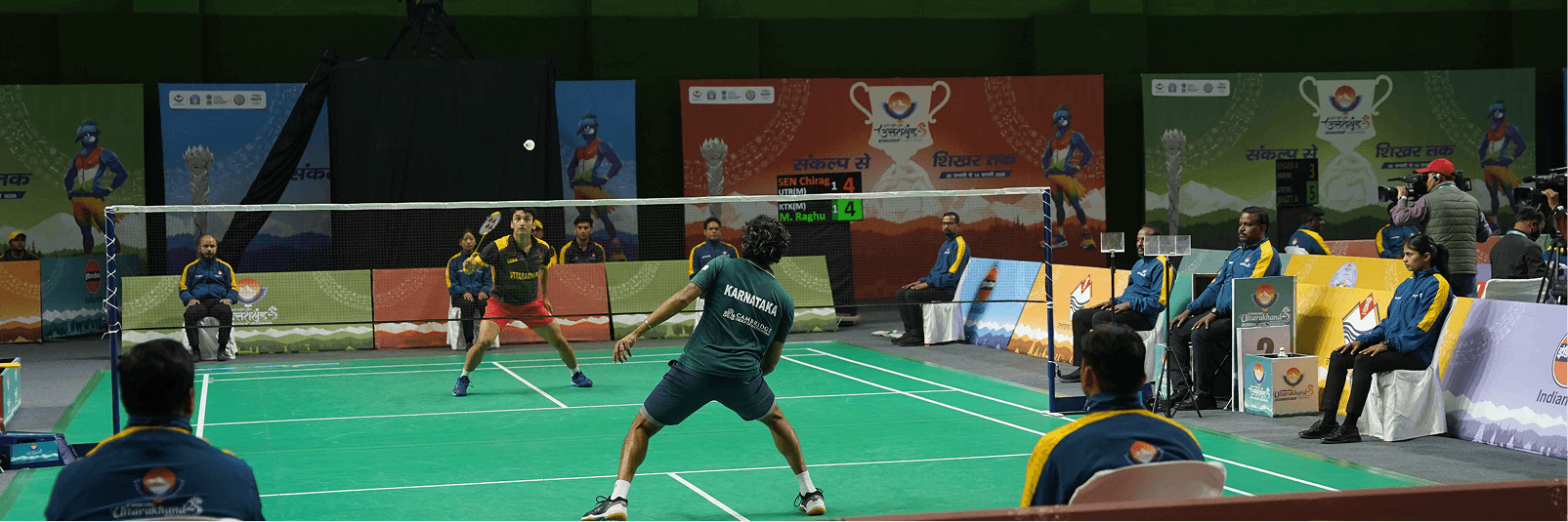 Life at Khelo Tech 2