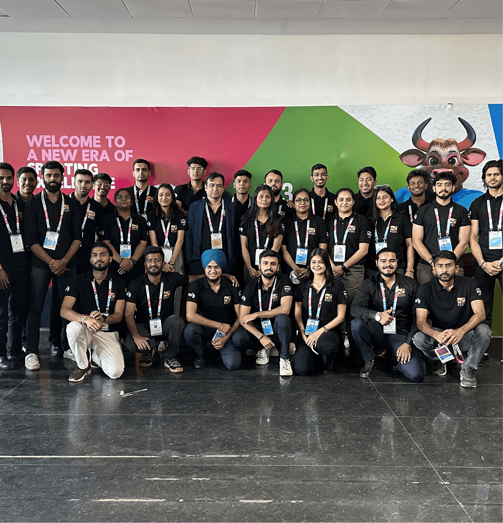 Life at Khelo Tech 8