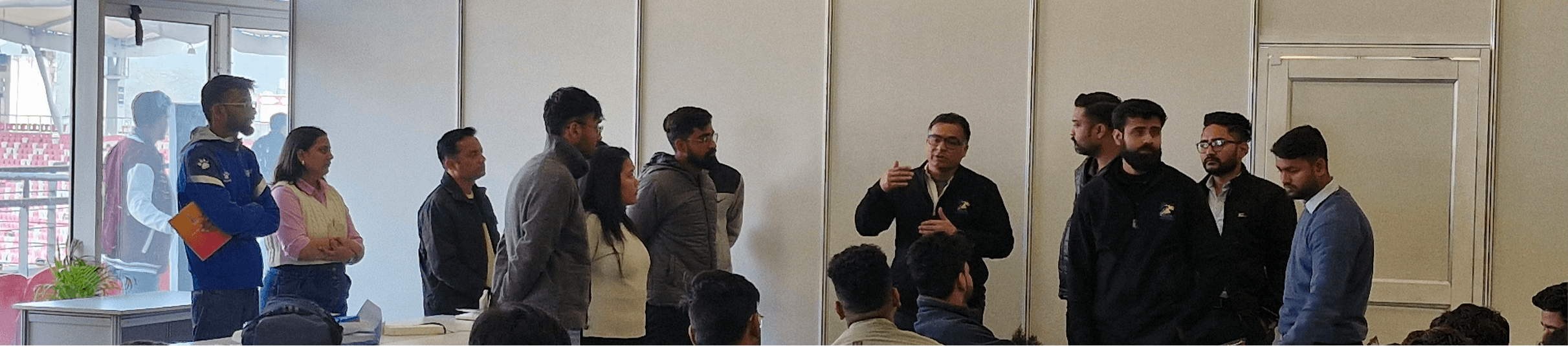 Life at Khelo Tech 9